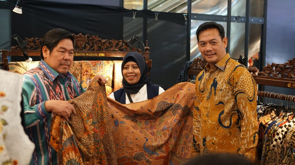 Pameran BatiKraft & Kopi: Wastra Aroma Nusantara 2025