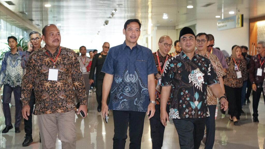 Kadin Jateng Bersinergi Buka TIC di Bandara Internasional Jenderal Ahmad Yani